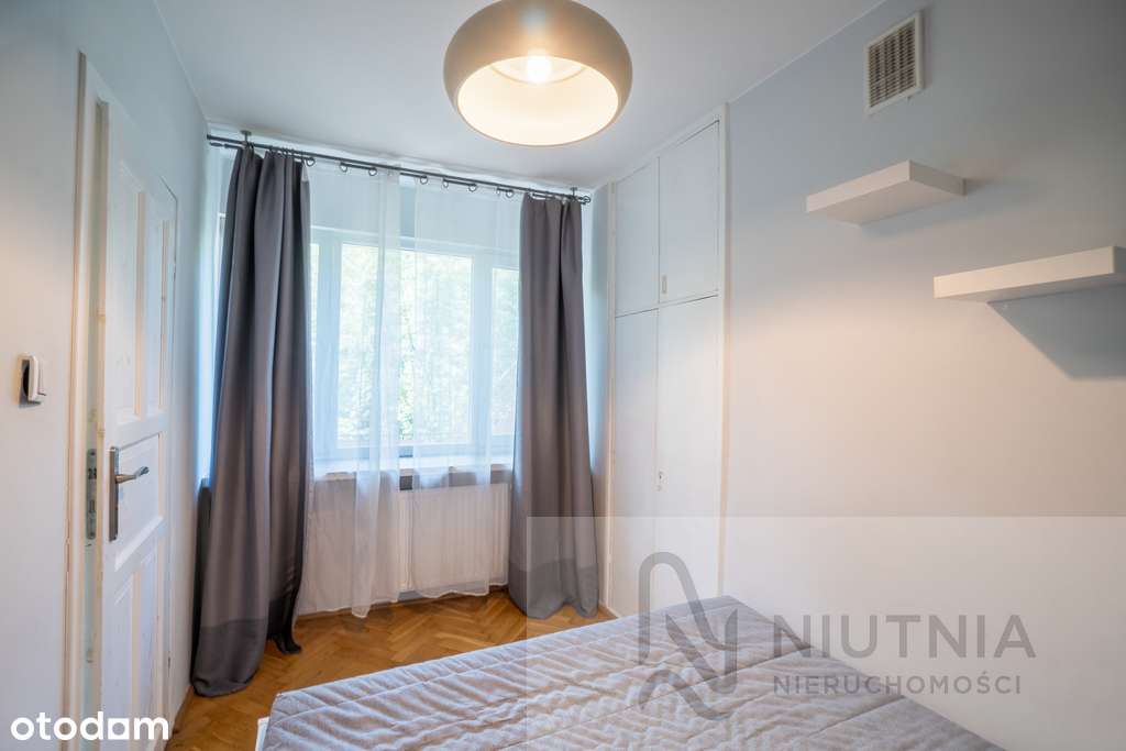 3-pokojowe mieszkanie z balkonem – ul. Pasteura-7