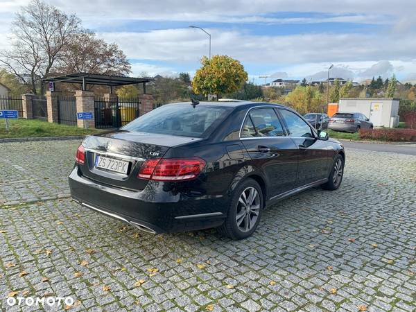 Mercedes-Benz Klasa E 220 BlueTEC 7G-TRONIC Classic - 3