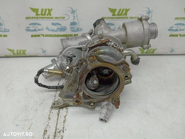 Turbo turbina 2.0 tfsi cymc 06L145722T Audi A5 2 (F5) - 7