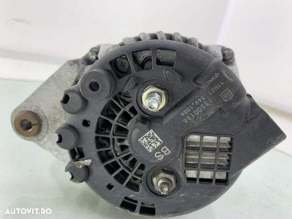 Alternator Opel ASTRA J A17DTR 2010-2015  GM 13500186 - 4