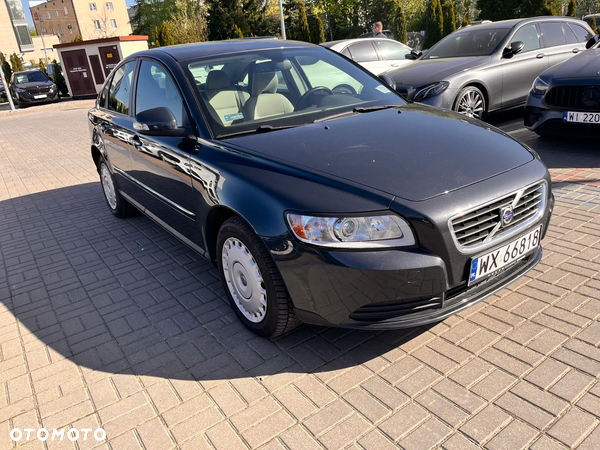 Volvo S40 - 1