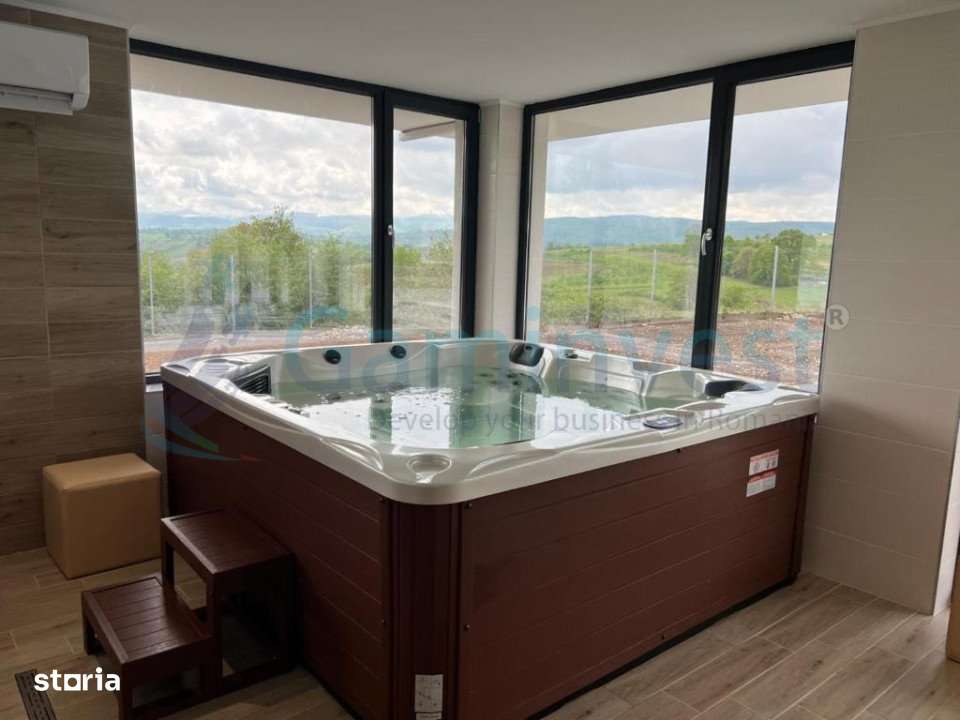 Gaminvest Resort de 4* de vanzare in Vadu Crisului, Bihor V4254 - Imagine principală: 5/16