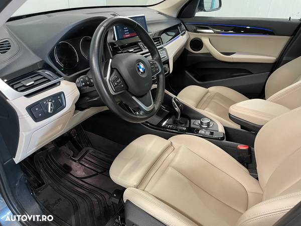 BMW X1 xDrive20d AT - 6