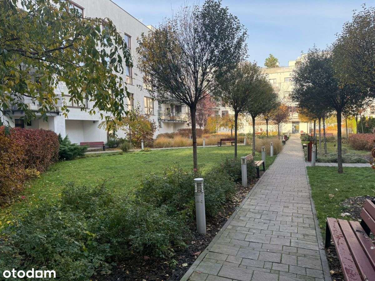 Trzy pokoje w Miasteczku Wilanów-18