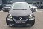 Smart ForFour Electric Drive Perfect - 3