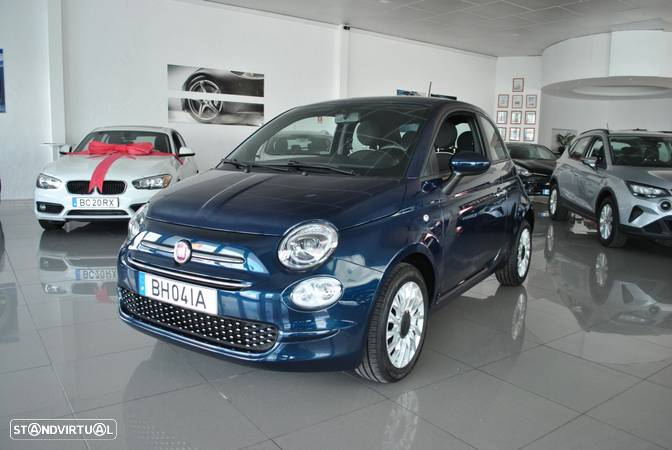 Fiat 500 1.0 Hybrid Lounge - 8