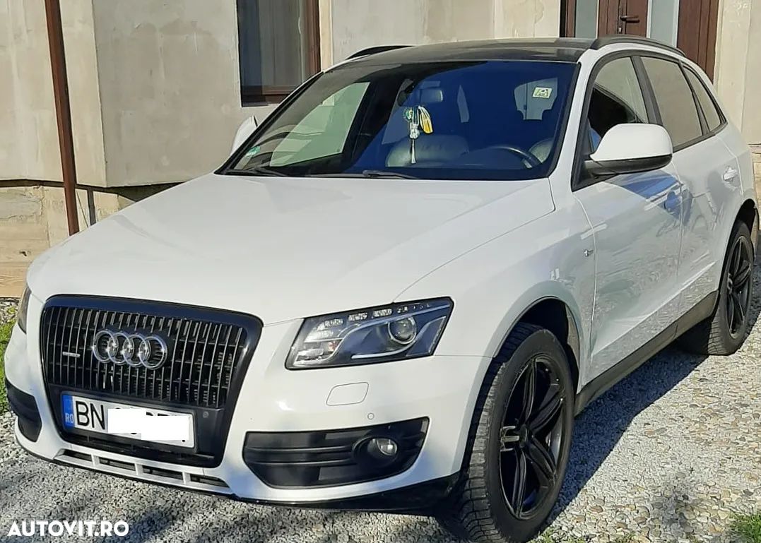 Audi Q5 2.0 TDI Quattro S-Tronic - 1