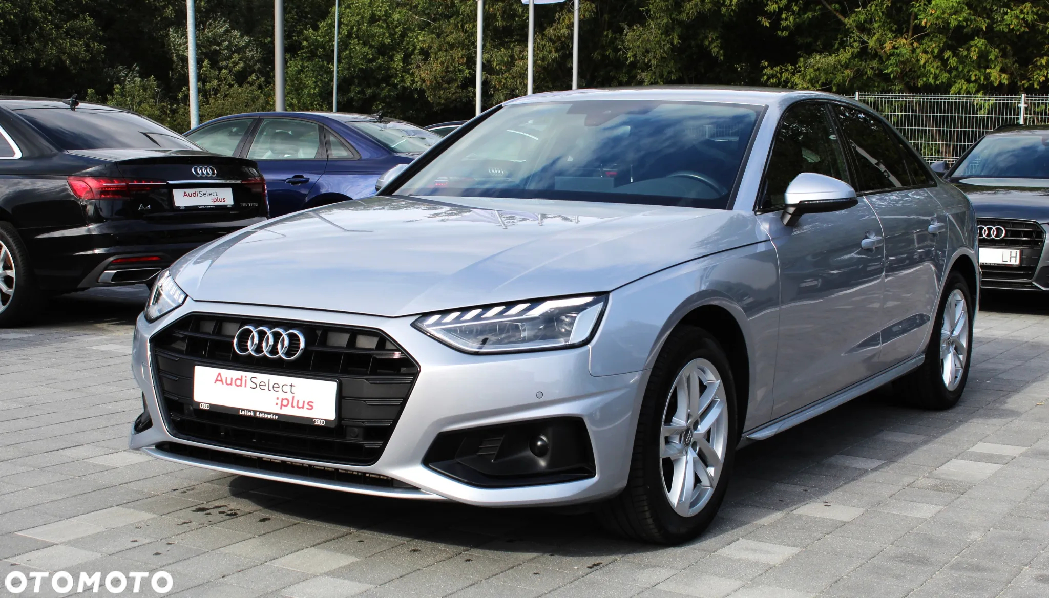 Audi A4 40 TDI mHEV Advanced S tronic - 12