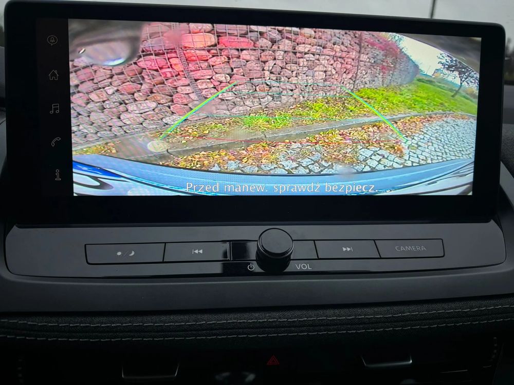 Nissan Qashqai Salon Polska FV23%