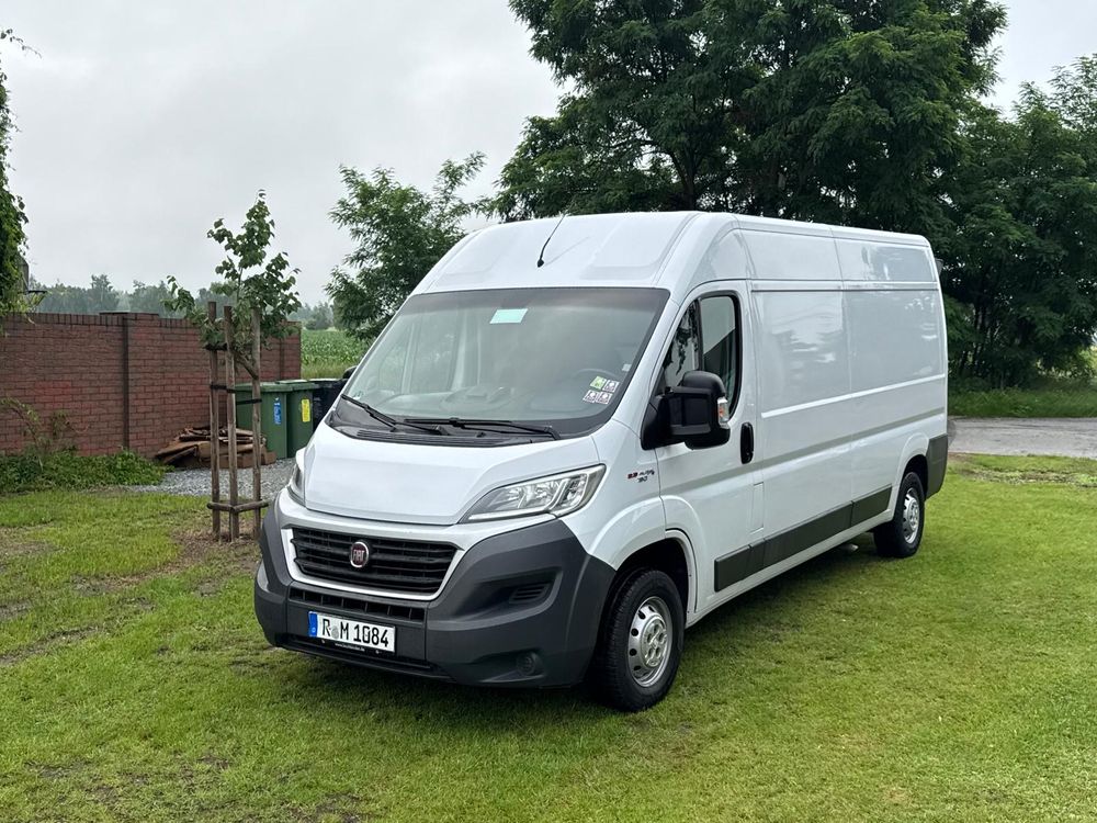Fiat Ducato 2017