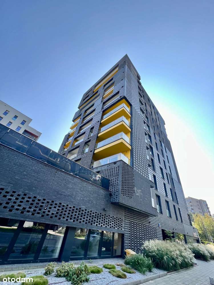 SOHO Factory | 3 pokoje + gabinet | taras 60 m² | garaż | bezpośrednio