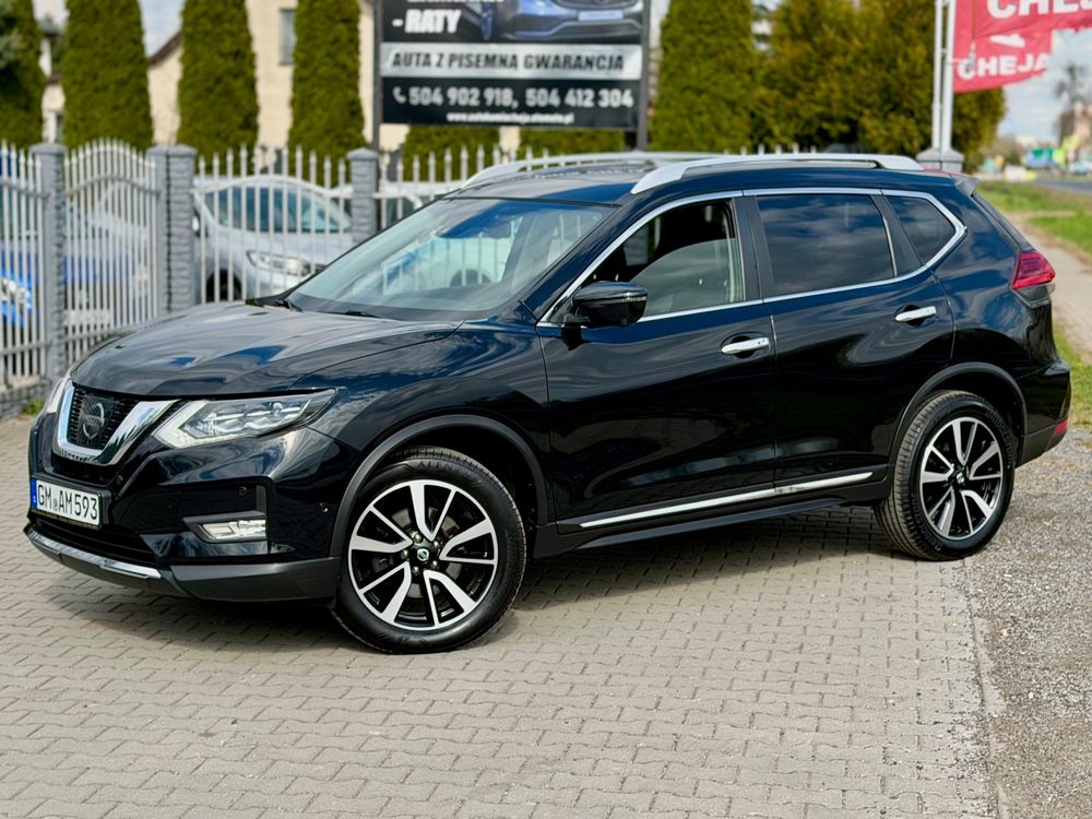 Nissan X-Trail III 2.0 dCi Xtronic Tekna 2018