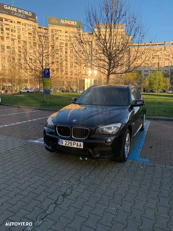 BMW X1 xDrive20d Aut. - 4