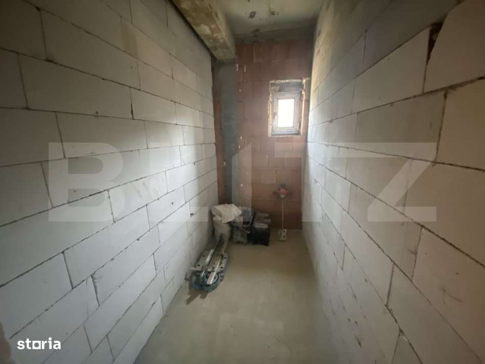 Apartament cu 3 camere, 40 mp, decomandat, zona Porolissum - Imagine principală: 4/8