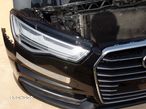 AUDI A6 C7 4G0 LIFT S-LINE MASKA ZDERZAK LAMPA - 2