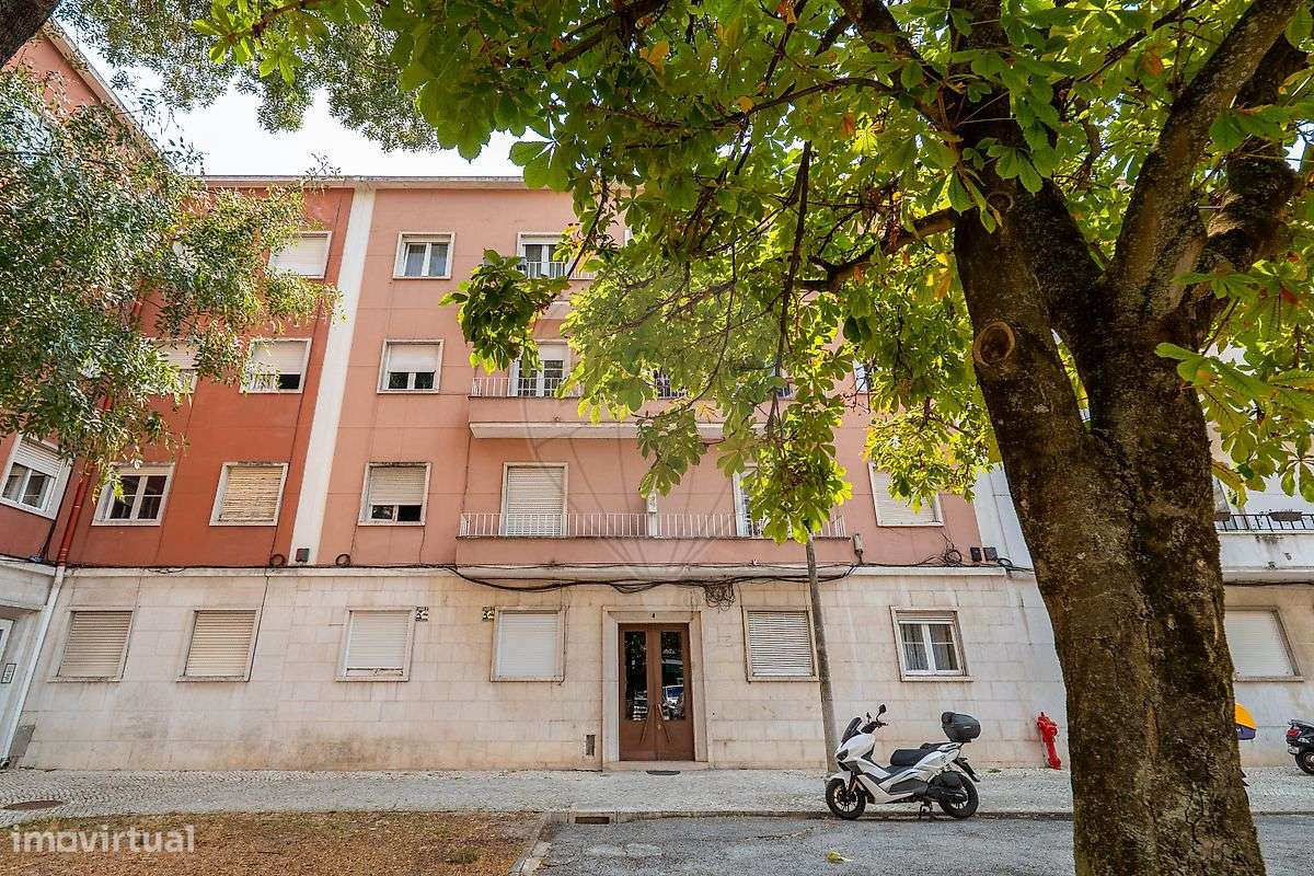 Apartamento T1 para venda - Grande imagem: 2/3