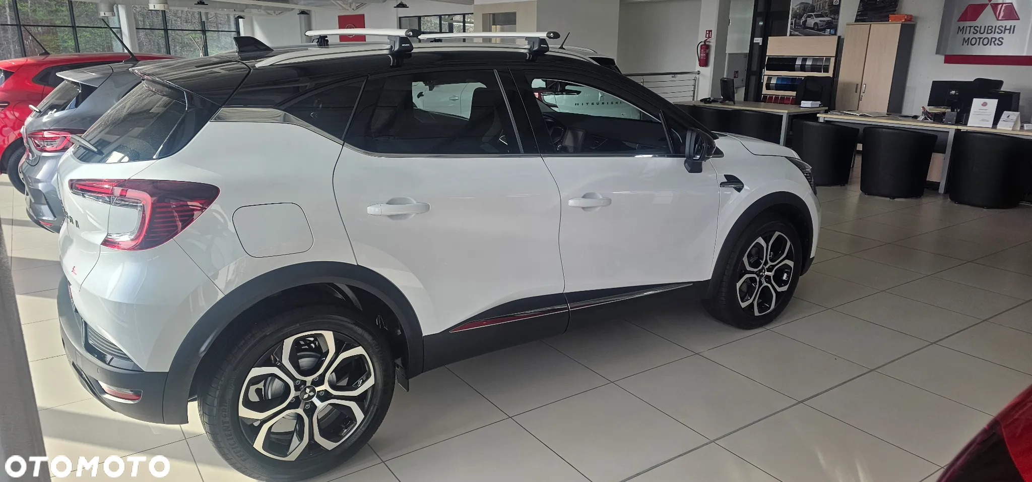 Mitsubishi ASX 1.3 mHEV Intense Style Cold DCT - 4