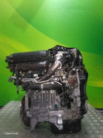 Motor Peugeot Partner 1.6 Hdi De 2016 Ref: 9HF - 1