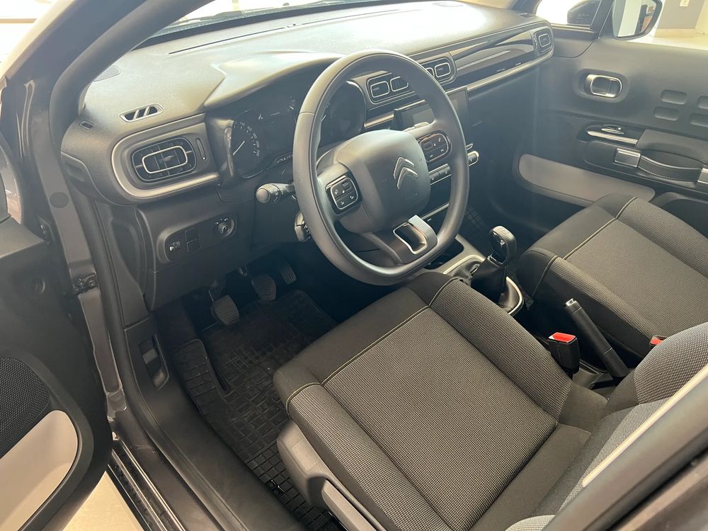 Citroen C3 MAX PureTech 83KM Salon Polska FV23%