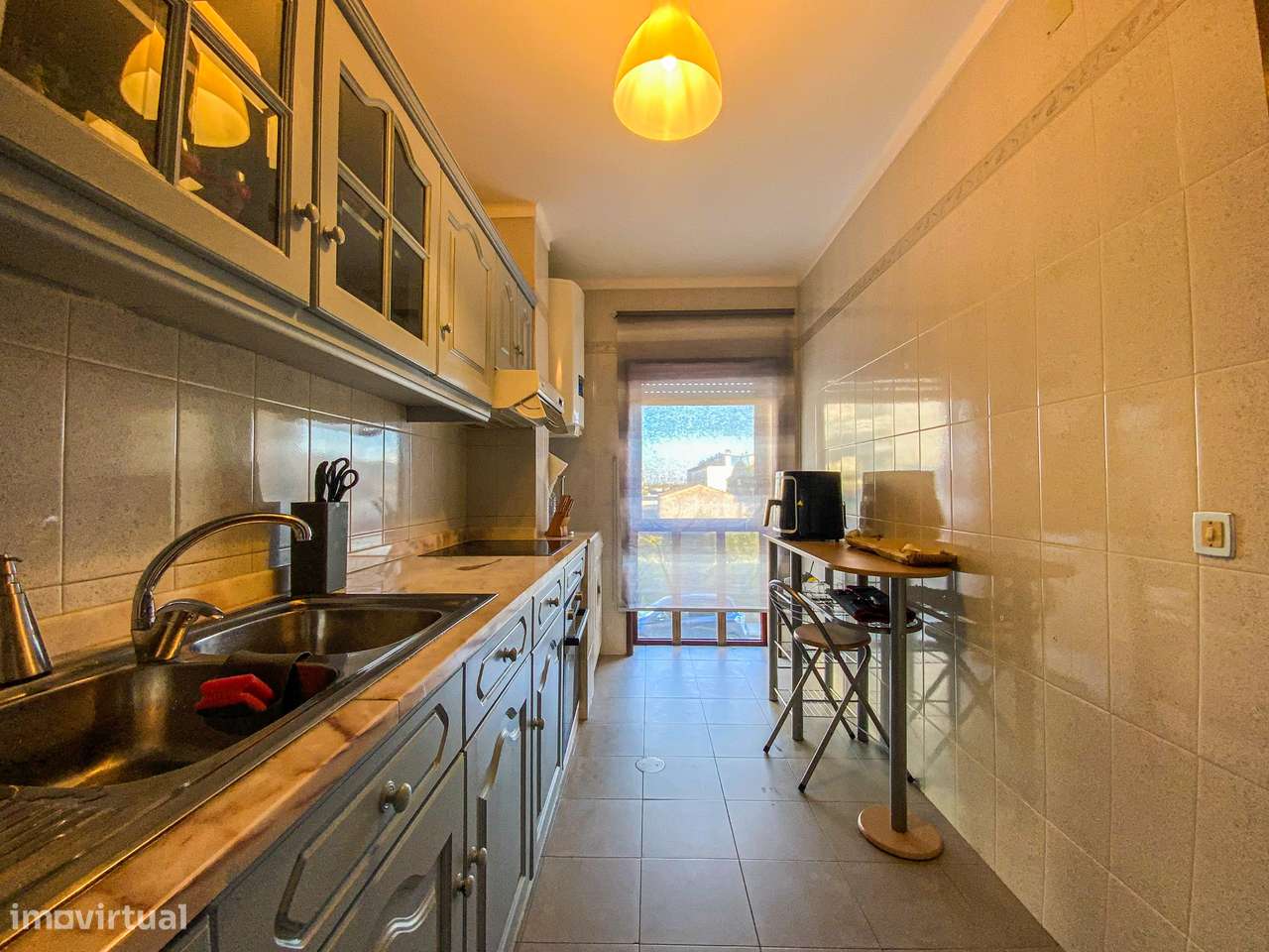 Apartamento T2 Na Praia Da Barra Entre A Ria E O Mar Uma Experien