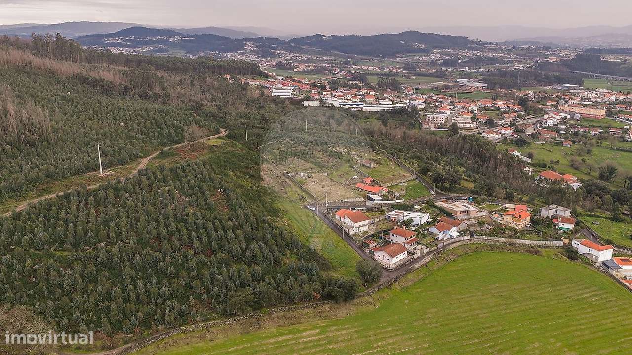 Terreno Urbano – Pronto a Construir | 919,50 m² | Requião, - Grande imagem: 4/14