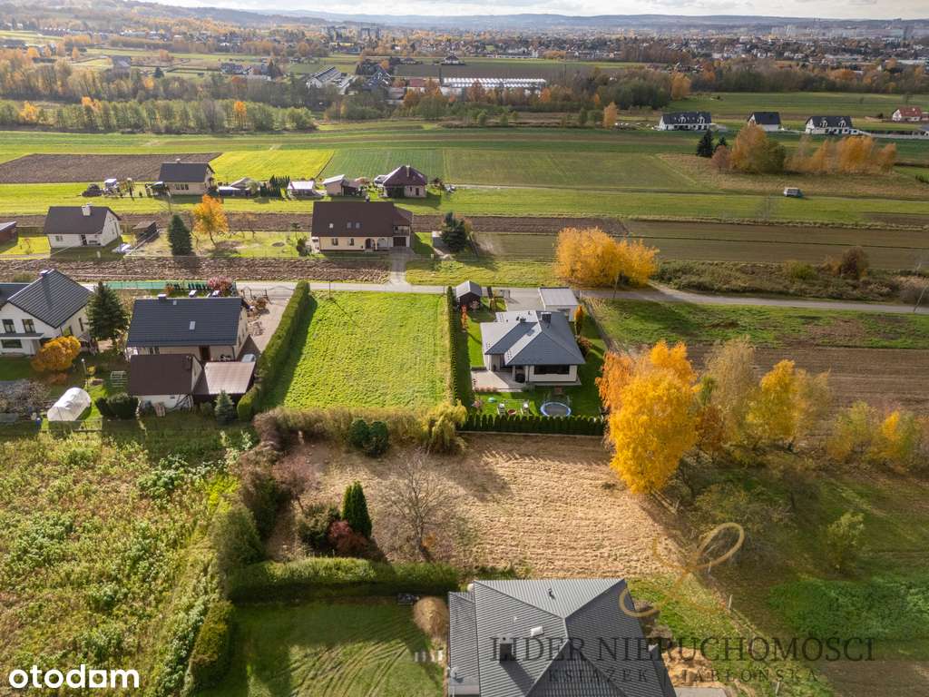 Działka budowlana Rzeszów Słocina-10