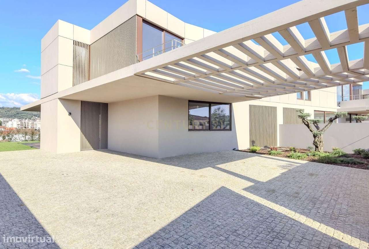 Moradia T4 – Empreendimento Residencial “Villas Jardim”, Felgueiras - Grande imagem: 4/60