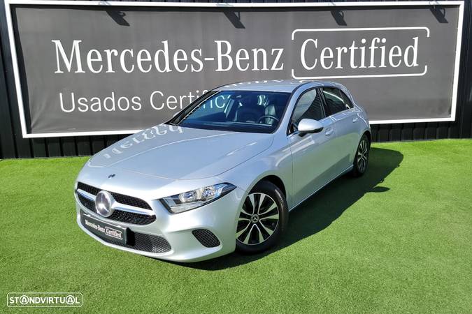 Mercedes-Benz A 180 d Style - 1