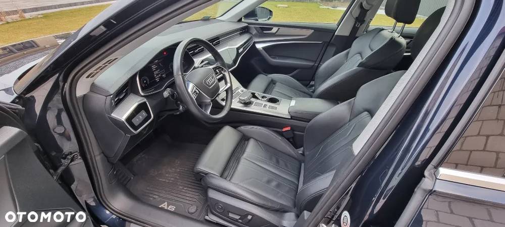 Audi A6 50 TDI mHEV Quattro Tiptronic - 14