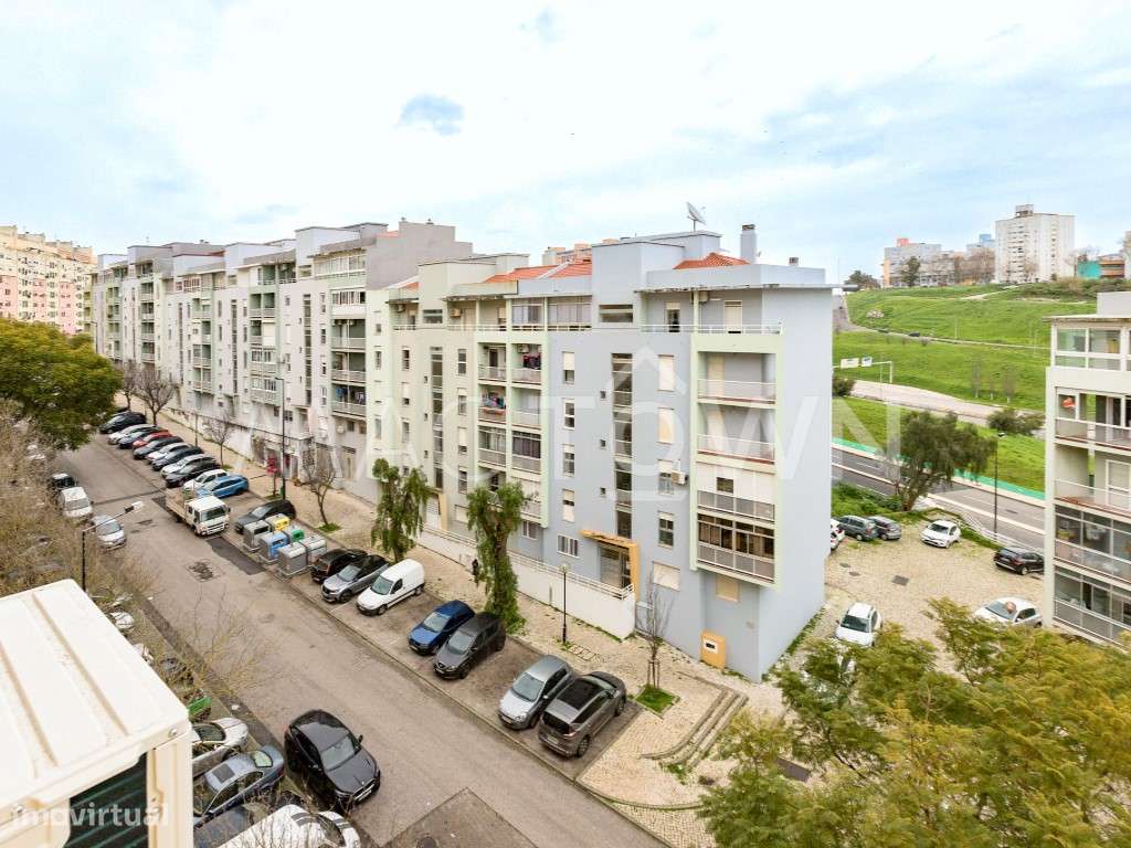 Viva Marvila ao Máximo: T4 Moderno, Espaçoso e Cheio de Luz-22