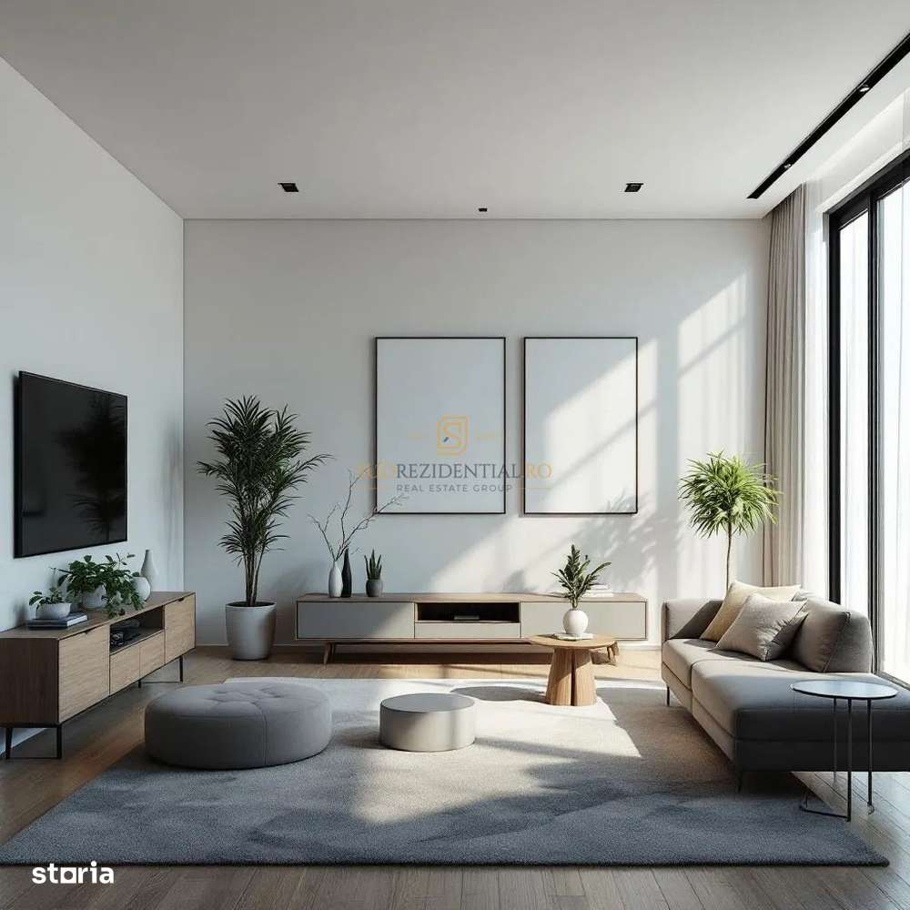 Apartament cu 2 camere, finisaje premium - Zona Grand Arena Mall