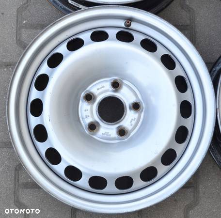 FELGI STALOWE VW SEAT 5x112 6,5J16 ET 33 F-241 - 6