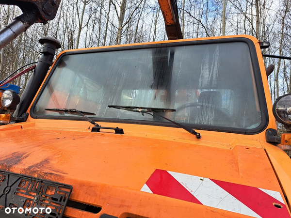 Mercedes-Benz UNIMOG U 1600 427.105 4X4 - 37