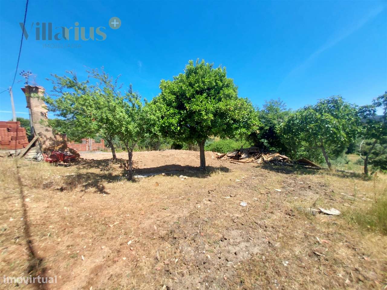 Terreno Urbano com Vista e Acesso Rápido a Tomar | Villarius Imobiliár-35