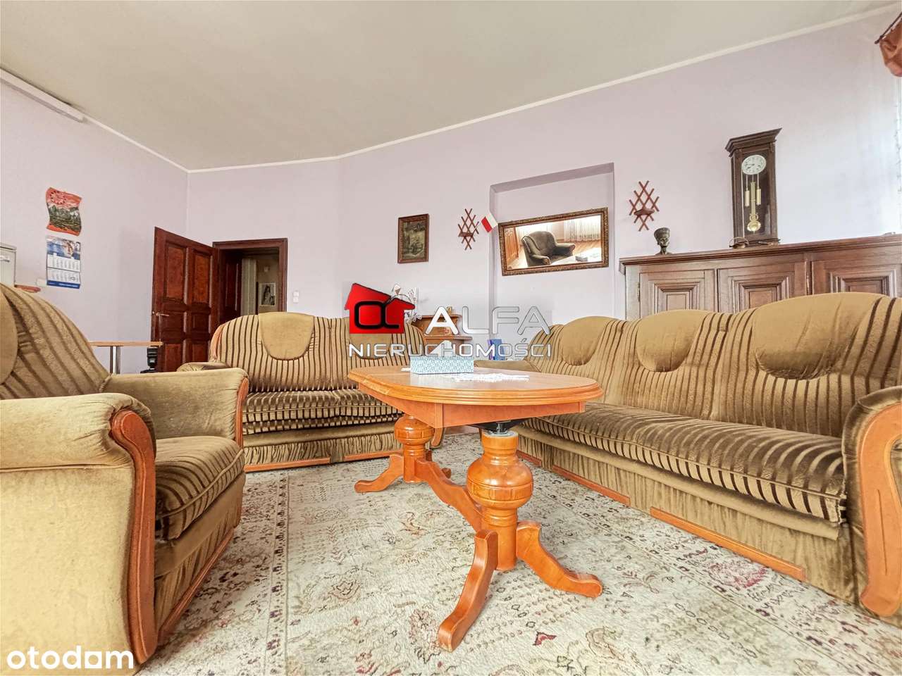 3-pokojowe mieszkanie na I piętrze-okolice Centrum - Pełny obrazek: 5/12