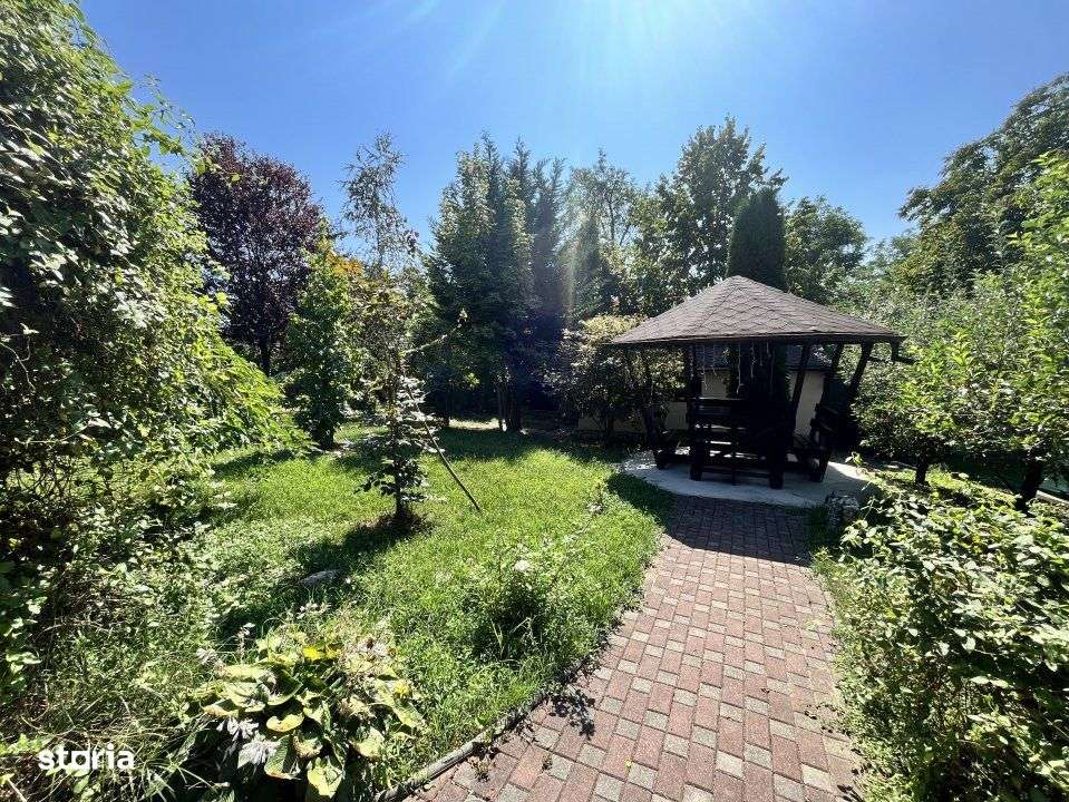 Conacul Mura in Baile Olanesti, O Bijuterie Naturala-1