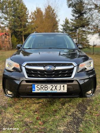 Subaru Forester 2.0 XT Sport Lineartronic - 1