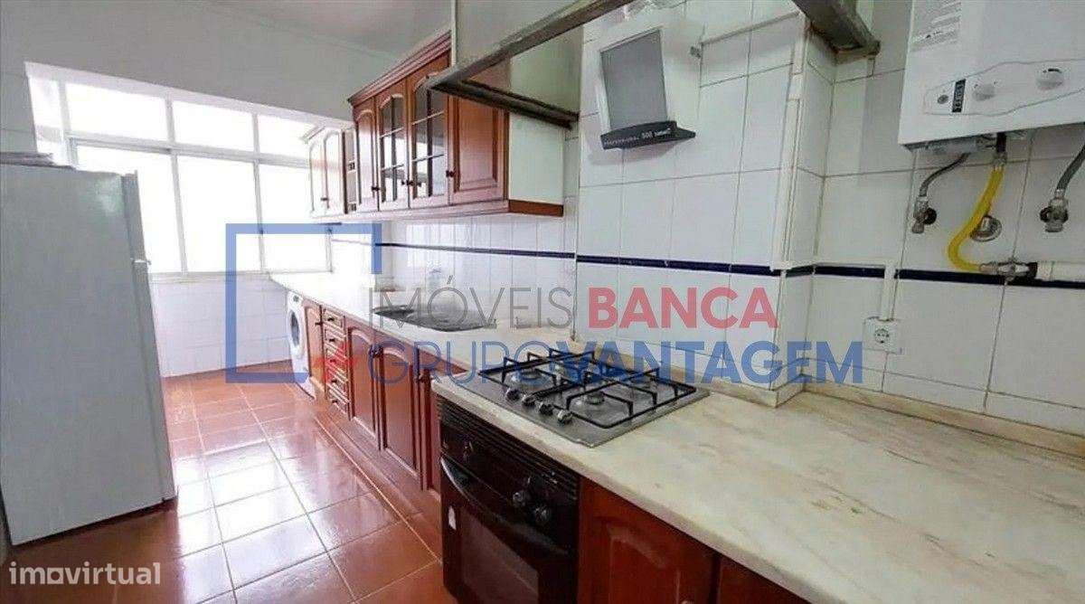 Apartamento T3 - Monte Abraão - Grande imagem: 4/13