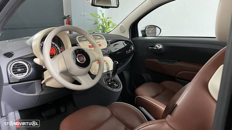 Fiat 500C 0.9 TwinAir S&S Dualogic Lounge - 5