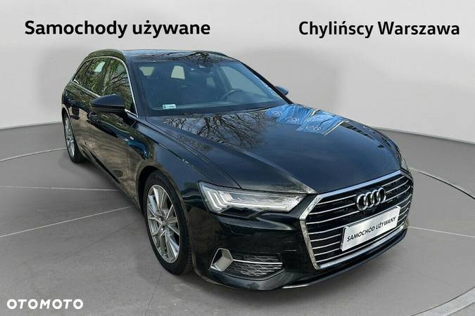 Audi A6 35 TDI mHEV Sport S tronic - 3