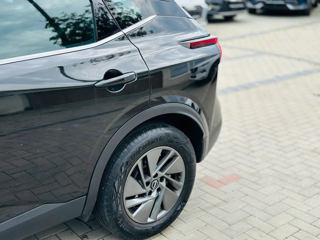 Nissan Qashqai - 27