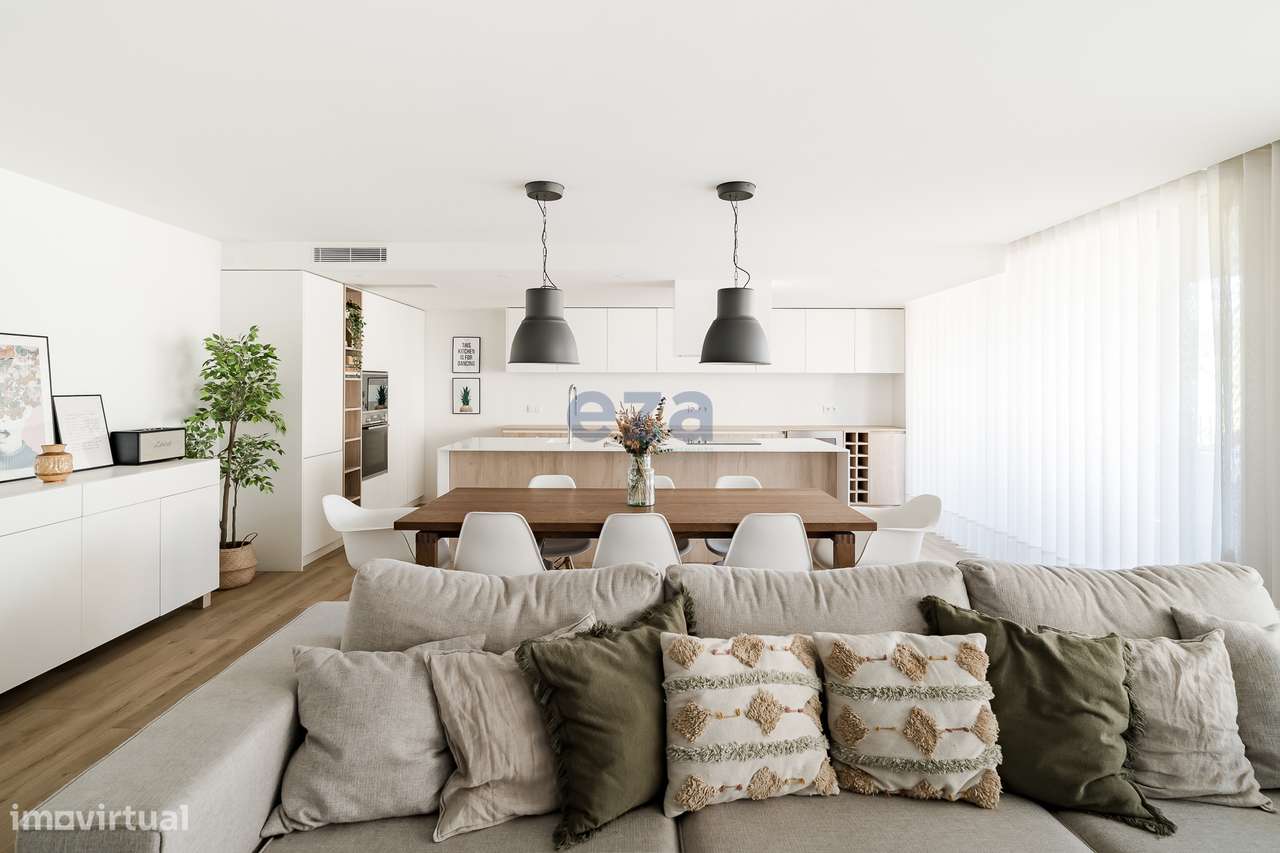 Apartamento T3+1 em Real, Braga.-6