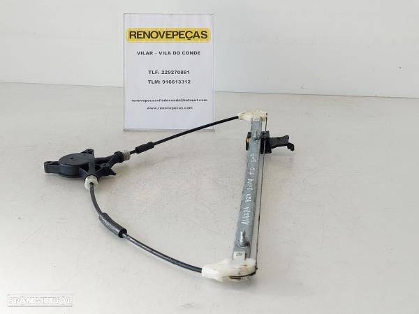 Elevador Tras Dto  Mazda 323 S Vi (Bj) - 1