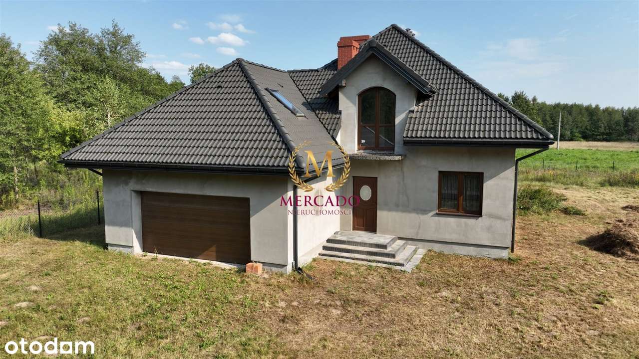 DOM 189M2 Koszelówka W Pobliżu Jeziora-4