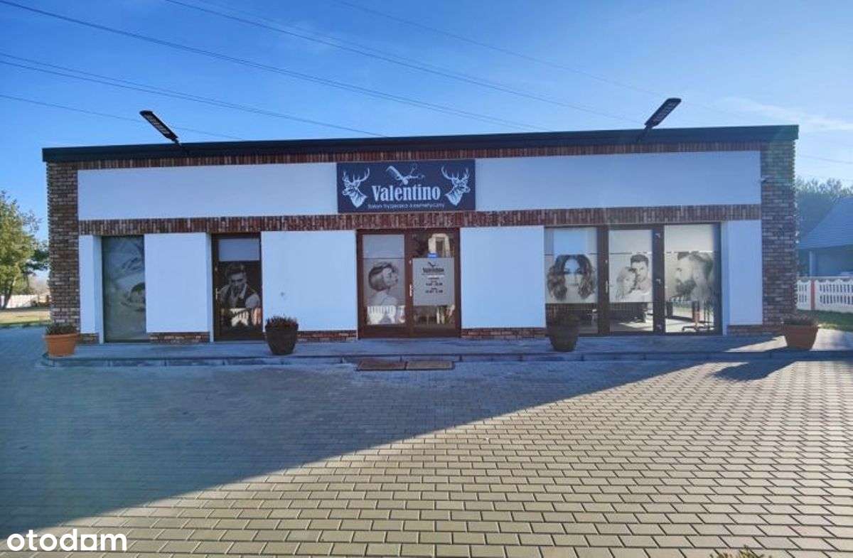 Nowy budynek usługowy przy wlocie do Sompolna - Pełny obrazek: 5/20