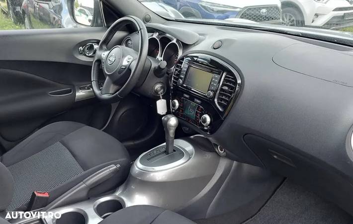 Nissan Juke 1.6 Xtronic N-Way+ - 5