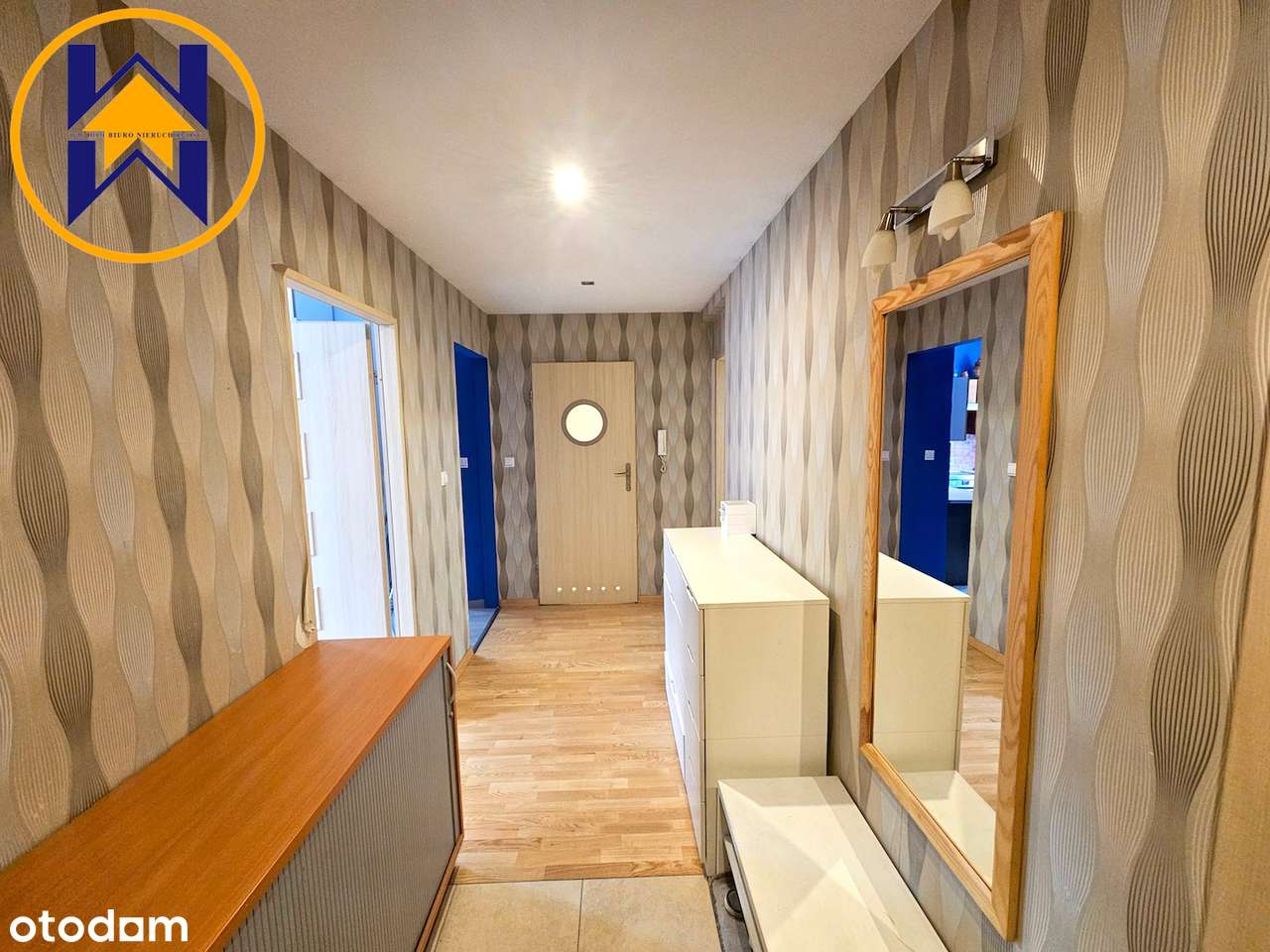 TYLKO U NAS: 2 pokoje, 52m2, pierwsze piętro, zamknięte osiedle-8