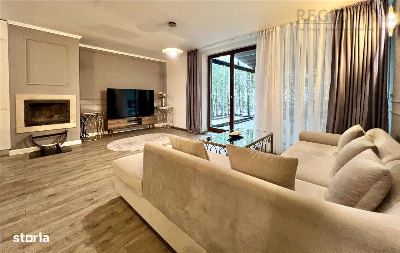 Apartament exclusivist 4 cam Silver Mountain - Imagine principală: 5/20