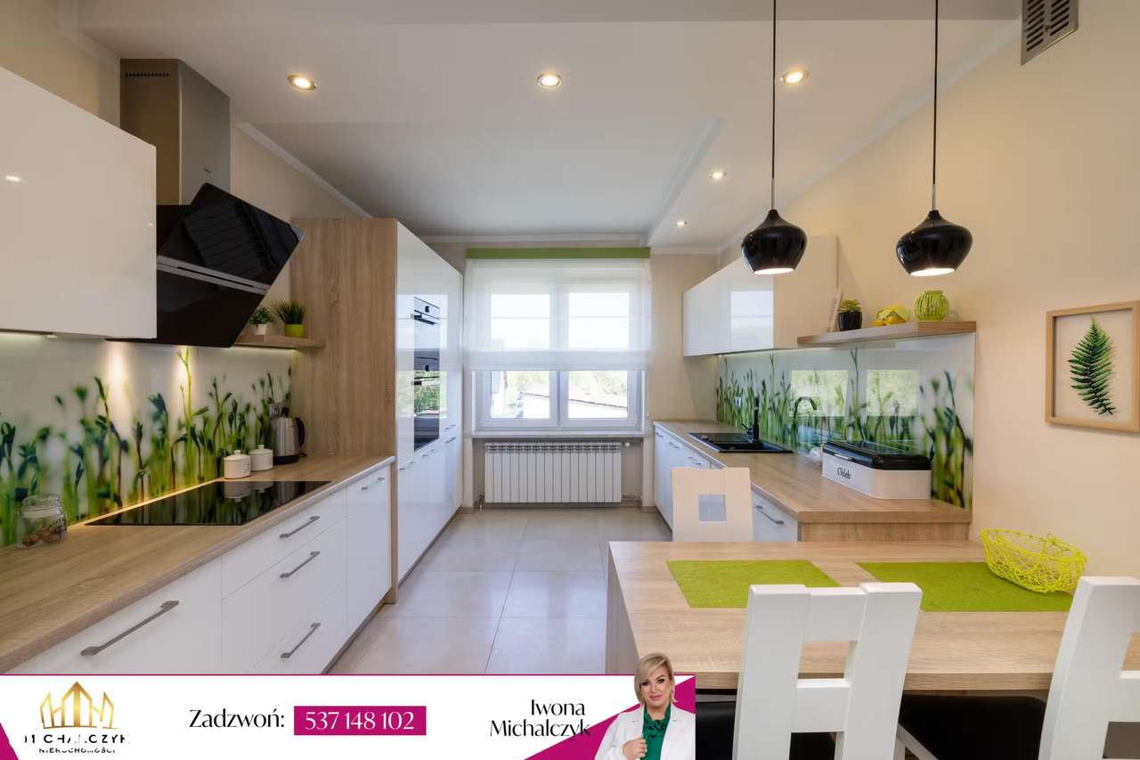 Dom z garażem na dużej działce - Pełny obrazek: 1/20