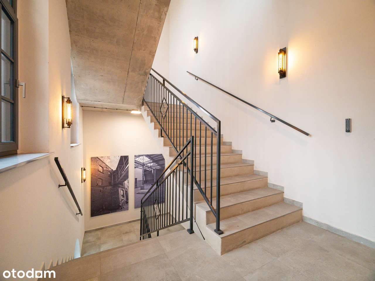 Piękny duży lokal w centrum Lofty na Pompach - spokojna okolica - Pełny obrazek: 5/7